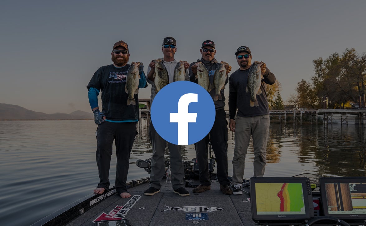 Tackle Warehouse Facebook