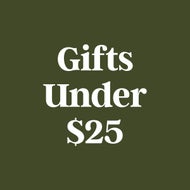 Gifts Under $25