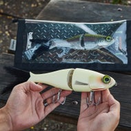 Baitsanity Antidote Chimera Shad Glide Bait 11.5"