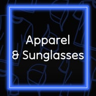 Shop All Apparel & Sunglasses