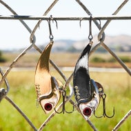 Binsky Vibrating Blade Bait