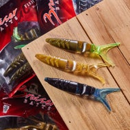 Bruiser Sidekick Swimbait 4.5" 6pk
