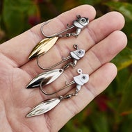Coolbaits Lure Co. "The Down Under" Underspin
