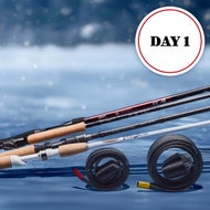 Select Rods & Rod Accessories