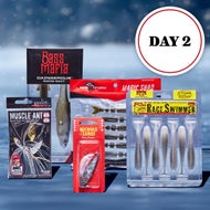 Select Spinnerbaits & Soft Swimbaits