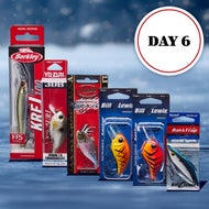 Select Hard Baits