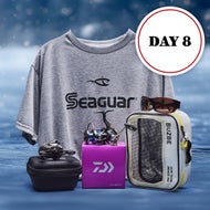 Select Reels, Apparel, & More