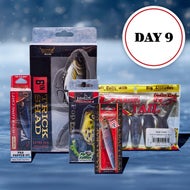 Select Topwater, Frogs & Hard Swimbaits