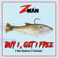 Shadtron LT Swimbaits