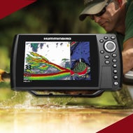 Helix 7 CHIRP G4 Fishfinders MSI GPS G4N V2
