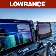 Save on Select Lowrance