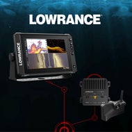 Instant Savings on Select Lowrance