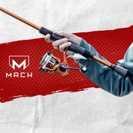 Instant Savings on Select Mach Rods & Reels 