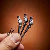 Dirty Jigs Matt Allen T. Bassin Swimbait Jig Head