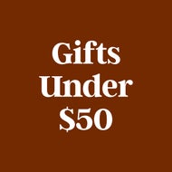 Gifts Under $50