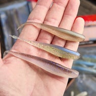 Hog Farmer Baits Stroll Shad