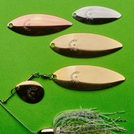 Hildebrandt Premium Replacement Blades Willow Leaf