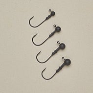 Juice's Tungsten-Resin Round Jig Head