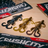 Rapala Crush City Hedgehog