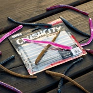 Rapala Crush City Janitor Worm