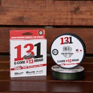 Sufix 131 G-Core Braided Line 150yds