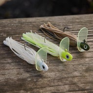 Pulse Fish Lures Skirted Pulse Jig