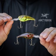 SPRO Mike McClelland RkCrawler 55 Crankbait