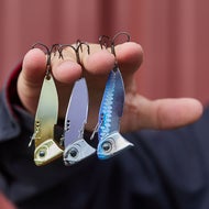 Steelshad Bottom Blade Blade Bait
