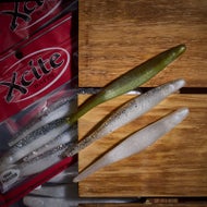 Xcite Baits Rizzo Minnow 5" 5pk