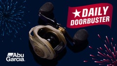Today's Doorbuster: Abu Garcia Zata Tact-Z
