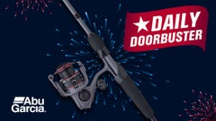 67% Off Abu Garcia Zata Spinning Combos