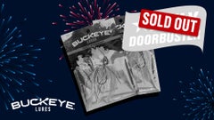 SOLD OUT - 50% Off Buckeye Double Willow Spinnerbait