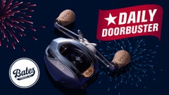 54% Off Bates Fishing Co. Salty 150 Casting Reels