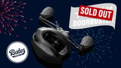SOLD OUT - 54% Off Bates Salty 150 Casting Reels