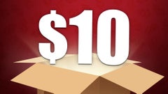 Bargain Bin Sale!
