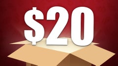 Bargain Bin Sale!