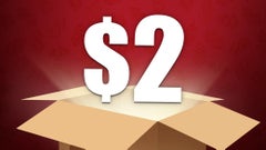 Bargain Bin Sale!