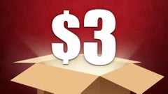 Bargain Bin Sale!