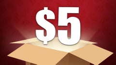 Bargain Bin Sale!