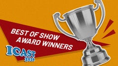 ICAST 2026 Best of Show Award Winners
