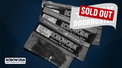 Today's Doorbuster: SOLD OUT