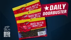 Today's Doorbuster: Big Bite Baits Fighting Frog