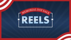 Memorial Day Sale!