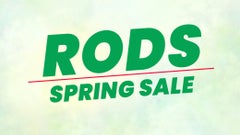 25% Off Spring Sale