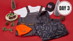 Day 3: 30%-72% Off Select Apparel & Eyewear