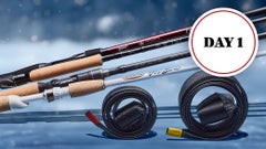 Up to 50% Off Select Rods & Rod Accessories