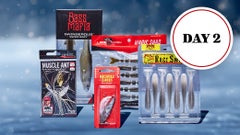 Up to 75% Off Select Soft Swimbaits & Spinnerbaits