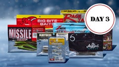 Up to 70% Off Select Soft Baits