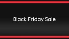 20% Off Black Friday Sale*