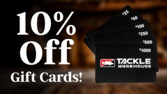 10% Off Gift Cards